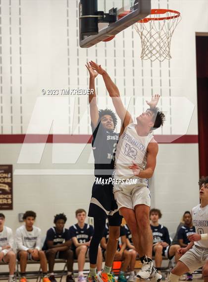 Thumbnail 3 in Bishop McDevitt vs. Cedar Crest photogallery.