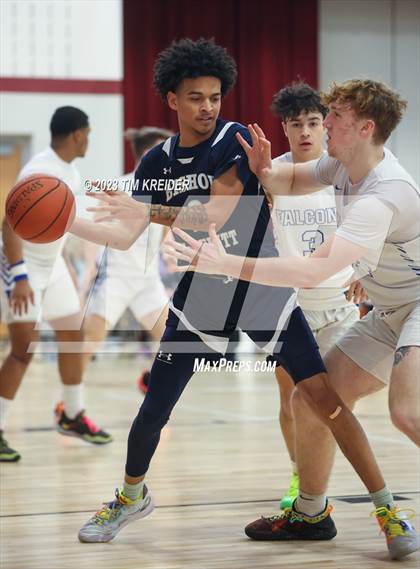 Thumbnail 1 in Bishop McDevitt vs. Cedar Crest photogallery.