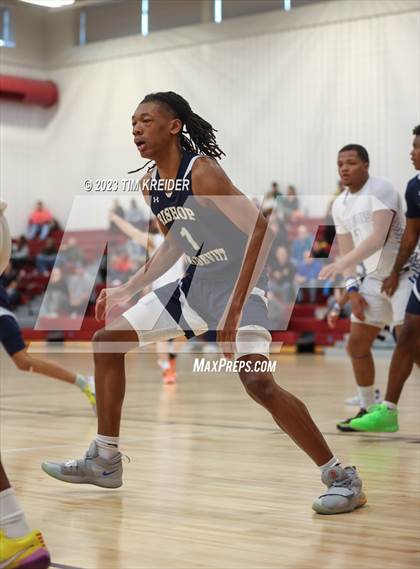 Thumbnail 3 in Bishop McDevitt vs. Cedar Crest photogallery.