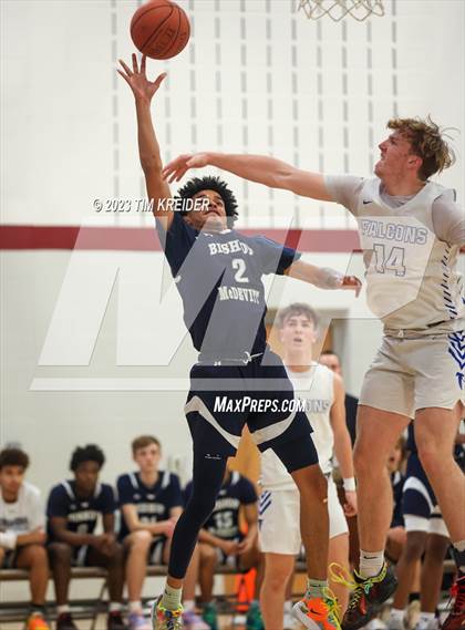 Thumbnail 1 in Bishop McDevitt vs. Cedar Crest photogallery.