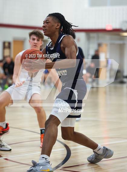 Thumbnail 1 in Bishop McDevitt vs. Cedar Crest photogallery.