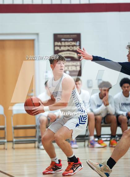 Thumbnail 3 in Bishop McDevitt vs. Cedar Crest photogallery.