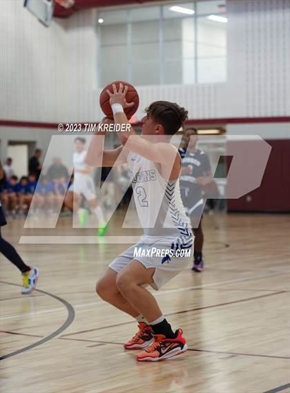 Thumbnail 2 in Bishop McDevitt vs. Cedar Crest photogallery.
