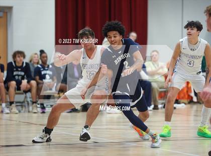 Thumbnail 1 in Bishop McDevitt vs. Cedar Crest photogallery.