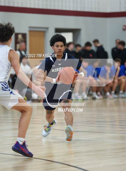Thumbnail 3 in Bishop McDevitt vs. Cedar Crest photogallery.