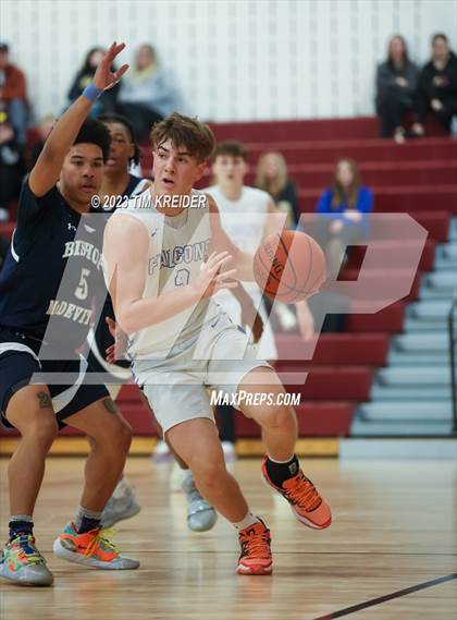 Thumbnail 2 in Bishop McDevitt vs. Cedar Crest photogallery.