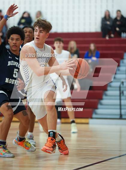 Thumbnail 3 in Bishop McDevitt vs. Cedar Crest photogallery.