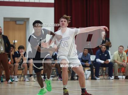 Thumbnail 2 in Bishop McDevitt vs. Cedar Crest photogallery.