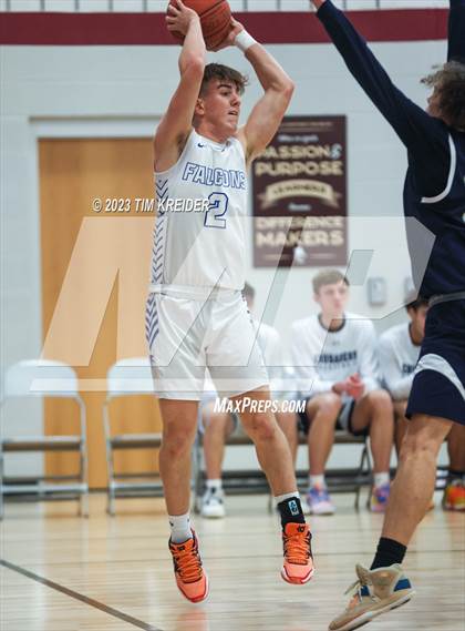Thumbnail 2 in Bishop McDevitt vs. Cedar Crest photogallery.