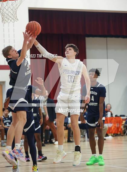 Thumbnail 2 in Bishop McDevitt vs. Cedar Crest photogallery.