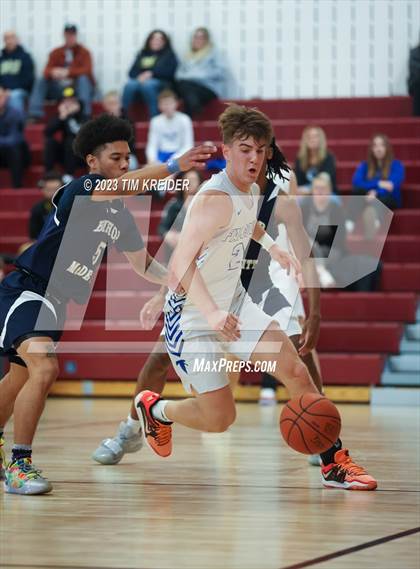 Thumbnail 2 in Bishop McDevitt vs. Cedar Crest photogallery.