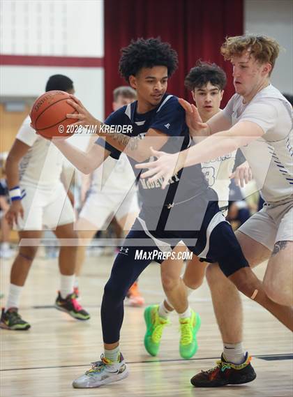 Thumbnail 3 in Bishop McDevitt vs. Cedar Crest photogallery.
