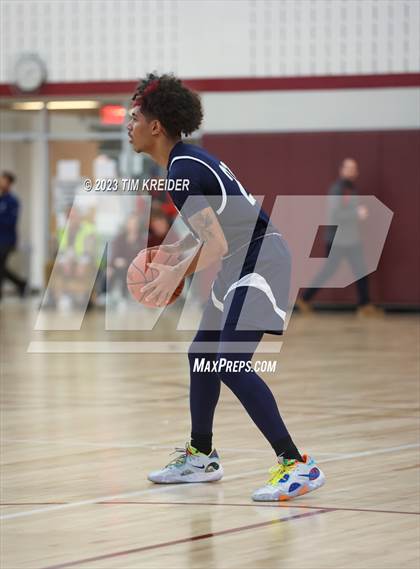 Thumbnail 2 in Bishop McDevitt vs. Cedar Crest photogallery.