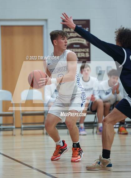 Thumbnail 1 in Bishop McDevitt vs. Cedar Crest photogallery.