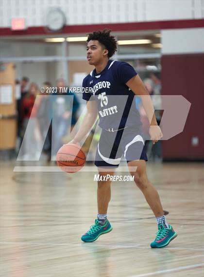 Thumbnail 3 in Bishop McDevitt vs. Cedar Crest photogallery.