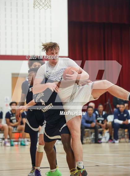 Thumbnail 2 in Bishop McDevitt vs. Cedar Crest photogallery.