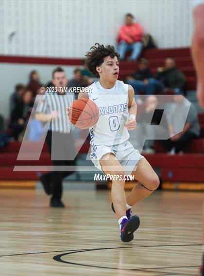 Thumbnail 3 in Bishop McDevitt vs. Cedar Crest photogallery.