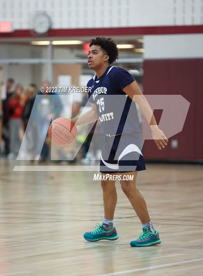 Thumbnail 1 in Bishop McDevitt vs. Cedar Crest photogallery.