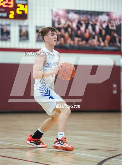 Thumbnail 1 in Bishop McDevitt vs. Cedar Crest photogallery.