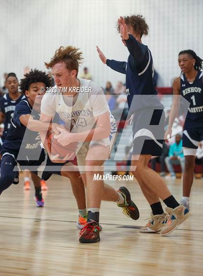Thumbnail 1 in Bishop McDevitt vs. Cedar Crest photogallery.