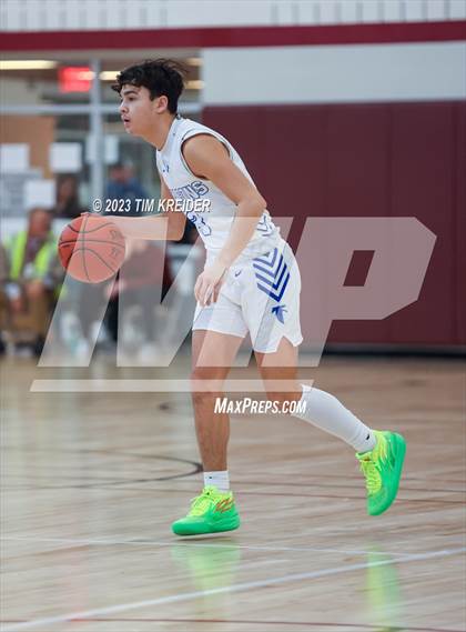 Thumbnail 1 in Bishop McDevitt vs. Cedar Crest photogallery.
