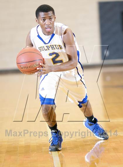 Thumbnail 2 in Sulphur Springs vs Wylie (UIL 4A Bi-District Playoff)  photogallery.