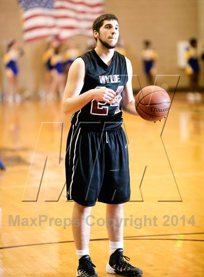 Thumbnail 3 in Sulphur Springs vs Wylie (UIL 4A Bi-District Playoff)  photogallery.