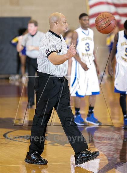 Thumbnail 3 in Sulphur Springs vs Wylie (UIL 4A Bi-District Playoff)  photogallery.