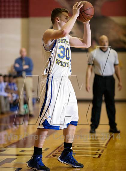 Thumbnail 2 in Sulphur Springs vs Wylie (UIL 4A Bi-District Playoff)  photogallery.