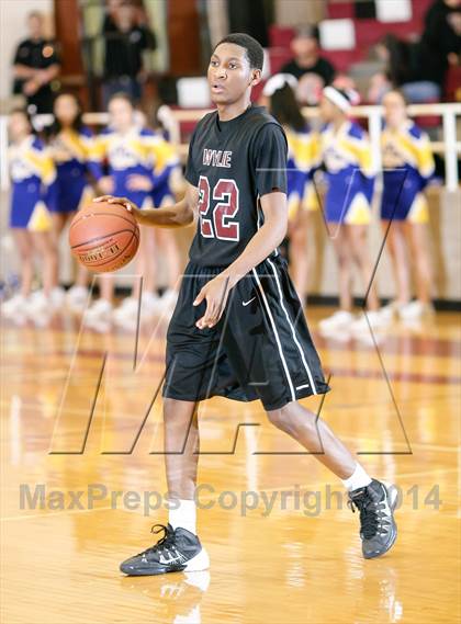 Thumbnail 2 in Sulphur Springs vs Wylie (UIL 4A Bi-District Playoff)  photogallery.