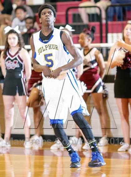 Thumbnail 3 in Sulphur Springs vs Wylie (UIL 4A Bi-District Playoff)  photogallery.