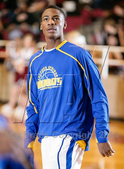 Thumbnail 3 in Sulphur Springs vs Wylie (UIL 4A Bi-District Playoff)  photogallery.