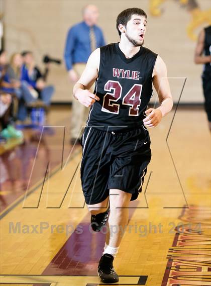 Thumbnail 1 in Sulphur Springs vs Wylie (UIL 4A Bi-District Playoff)  photogallery.