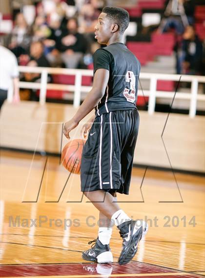 Thumbnail 1 in Sulphur Springs vs Wylie (UIL 4A Bi-District Playoff)  photogallery.