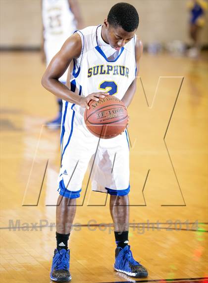 Thumbnail 3 in Sulphur Springs vs Wylie (UIL 4A Bi-District Playoff)  photogallery.