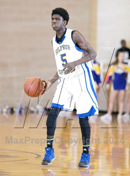 Thumbnail 3 in Sulphur Springs vs Wylie (UIL 4A Bi-District Playoff)  photogallery.