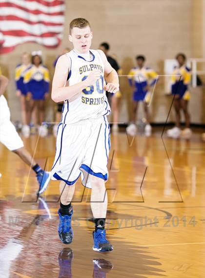 Thumbnail 3 in Sulphur Springs vs Wylie (UIL 4A Bi-District Playoff)  photogallery.