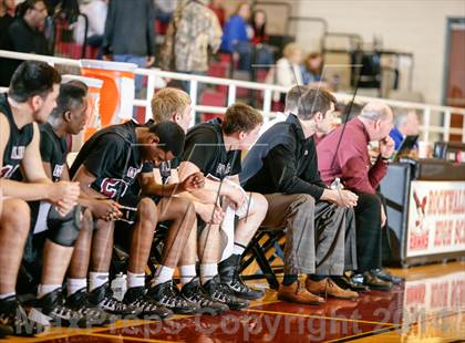 Thumbnail 3 in Sulphur Springs vs Wylie (UIL 4A Bi-District Playoff)  photogallery.