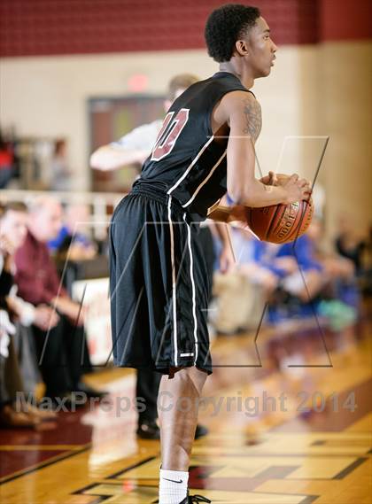 Thumbnail 2 in Sulphur Springs vs Wylie (UIL 4A Bi-District Playoff)  photogallery.