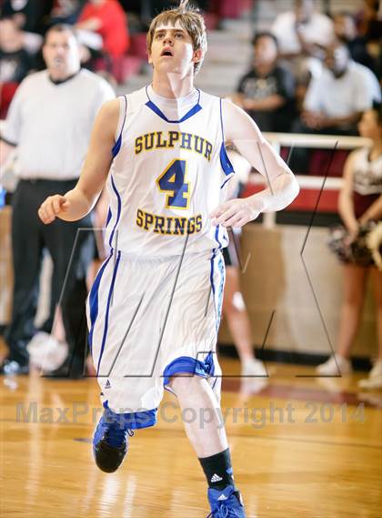 Thumbnail 3 in Sulphur Springs vs Wylie (UIL 4A Bi-District Playoff)  photogallery.