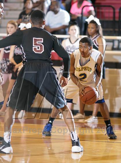 Thumbnail 1 in Sulphur Springs vs Wylie (UIL 4A Bi-District Playoff)  photogallery.