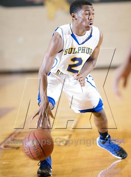 Thumbnail 2 in Sulphur Springs vs Wylie (UIL 4A Bi-District Playoff)  photogallery.