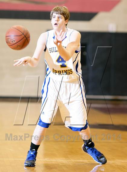 Thumbnail 1 in Sulphur Springs vs Wylie (UIL 4A Bi-District Playoff)  photogallery.