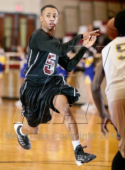 Thumbnail 3 in Sulphur Springs vs Wylie (UIL 4A Bi-District Playoff)  photogallery.