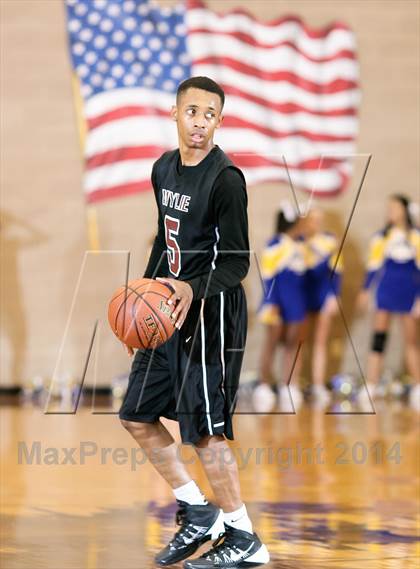 Thumbnail 2 in Sulphur Springs vs Wylie (UIL 4A Bi-District Playoff)  photogallery.