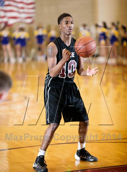 Thumbnail 1 in Sulphur Springs vs Wylie (UIL 4A Bi-District Playoff)  photogallery.