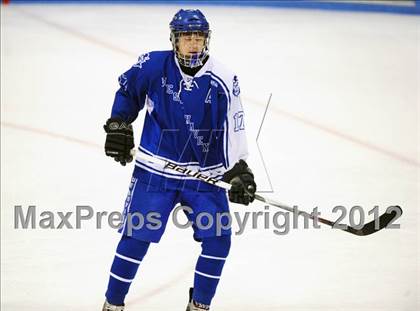 Thumbnail 1 in West Haven vs. Notre Dame (CIAC Division I Semifinal) photogallery.