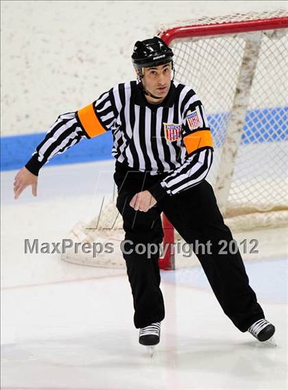 Thumbnail 1 in West Haven vs. Notre Dame (CIAC Division I Semifinal) photogallery.