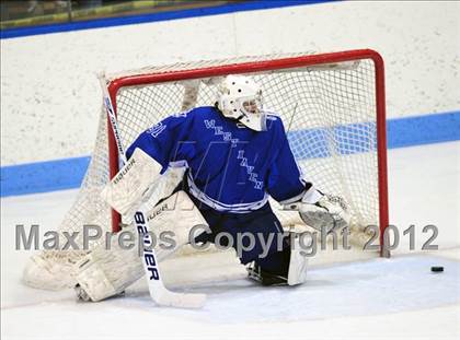 Thumbnail 1 in West Haven vs. Notre Dame (CIAC Division I Semifinal) photogallery.