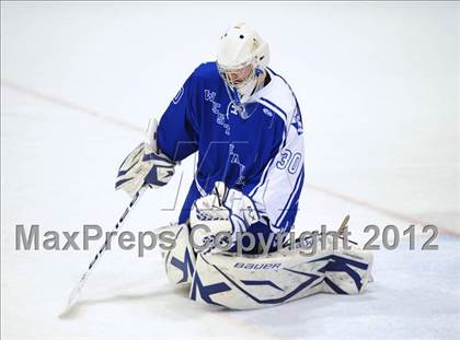 Thumbnail 3 in West Haven vs. Notre Dame (CIAC Division I Semifinal) photogallery.